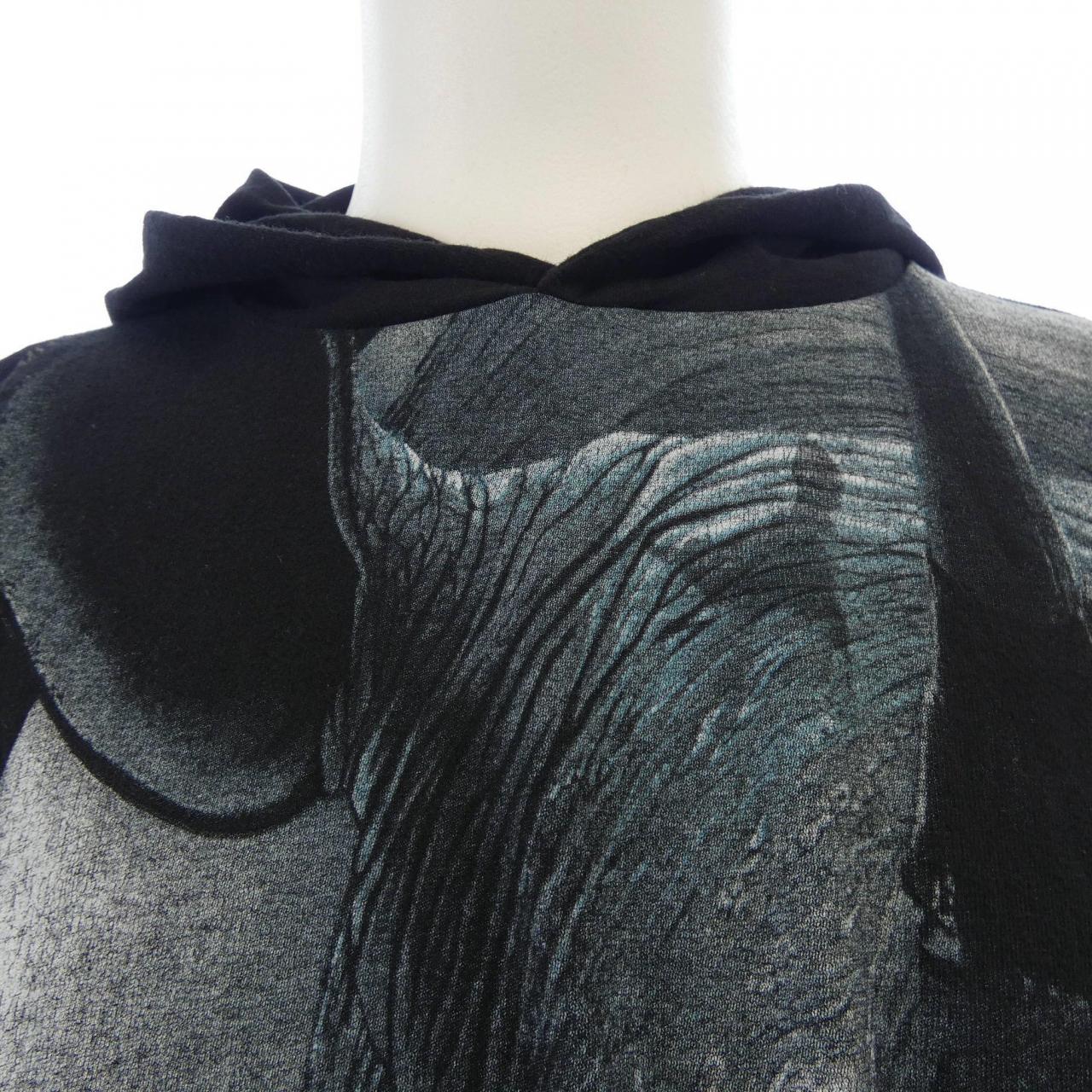バレンシアガ BALENCIAGA LIMITED EDITION 704026 TMVI5 パーカー