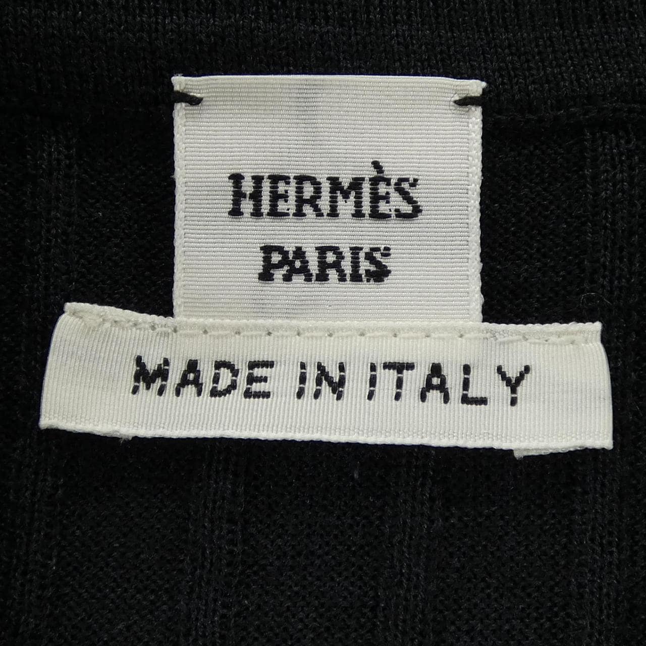 エルメス HERMES フェロヌリー 6E2660DG ポロシャツ