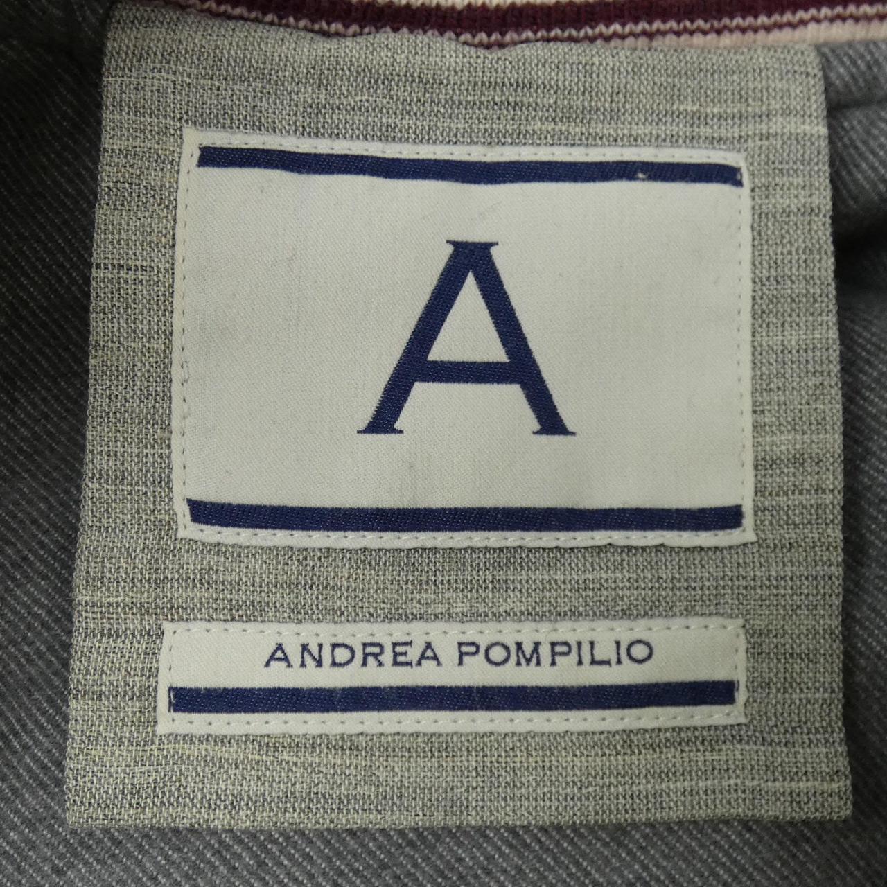 コメ兵｜ANDREAPOMPILIO ブルゾン｜ANDREAPOMPILIO｜メンズ