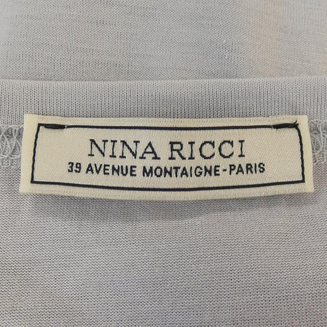 Ninalich NINA RICCI上衣