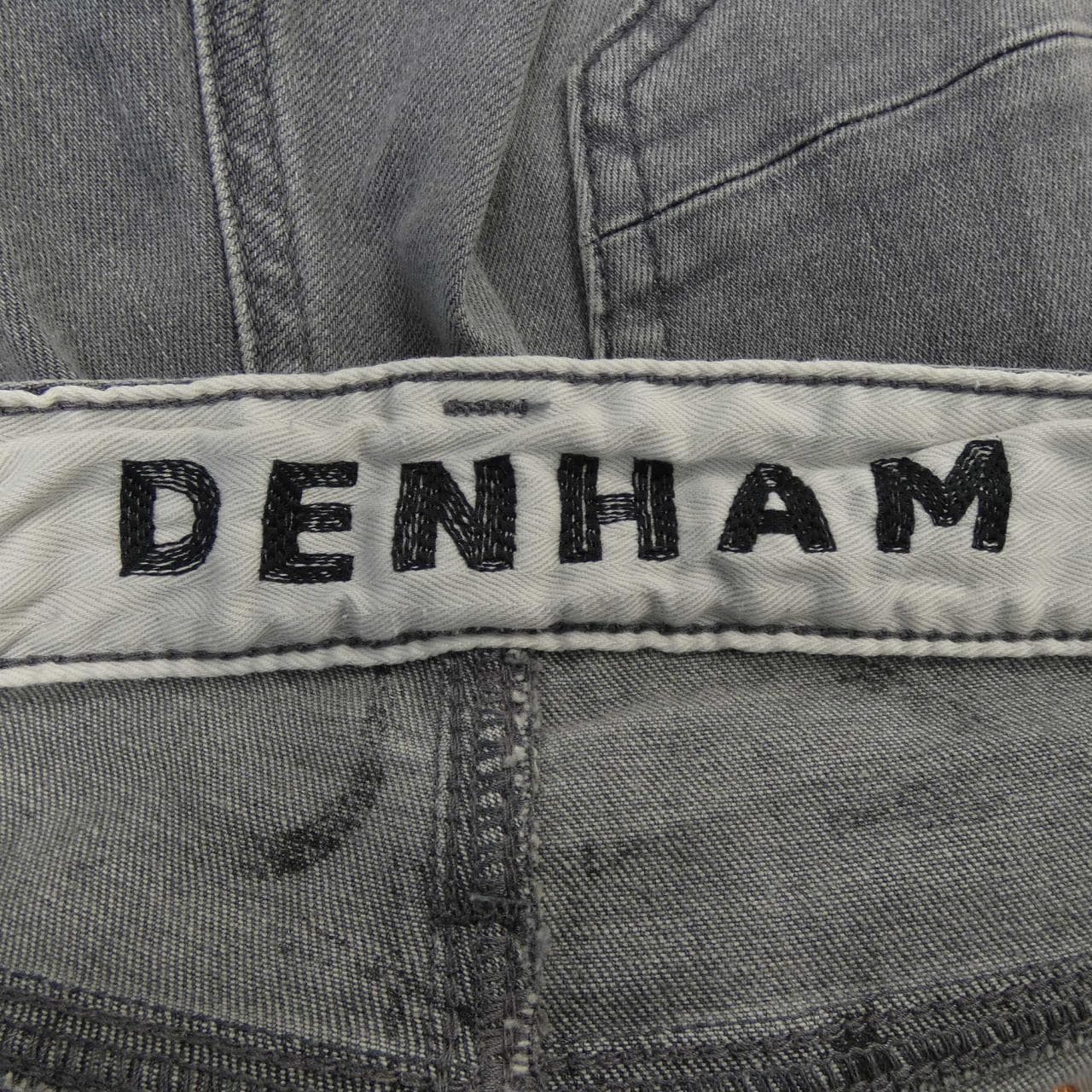 丹汉姆DENHAM牛仔裤