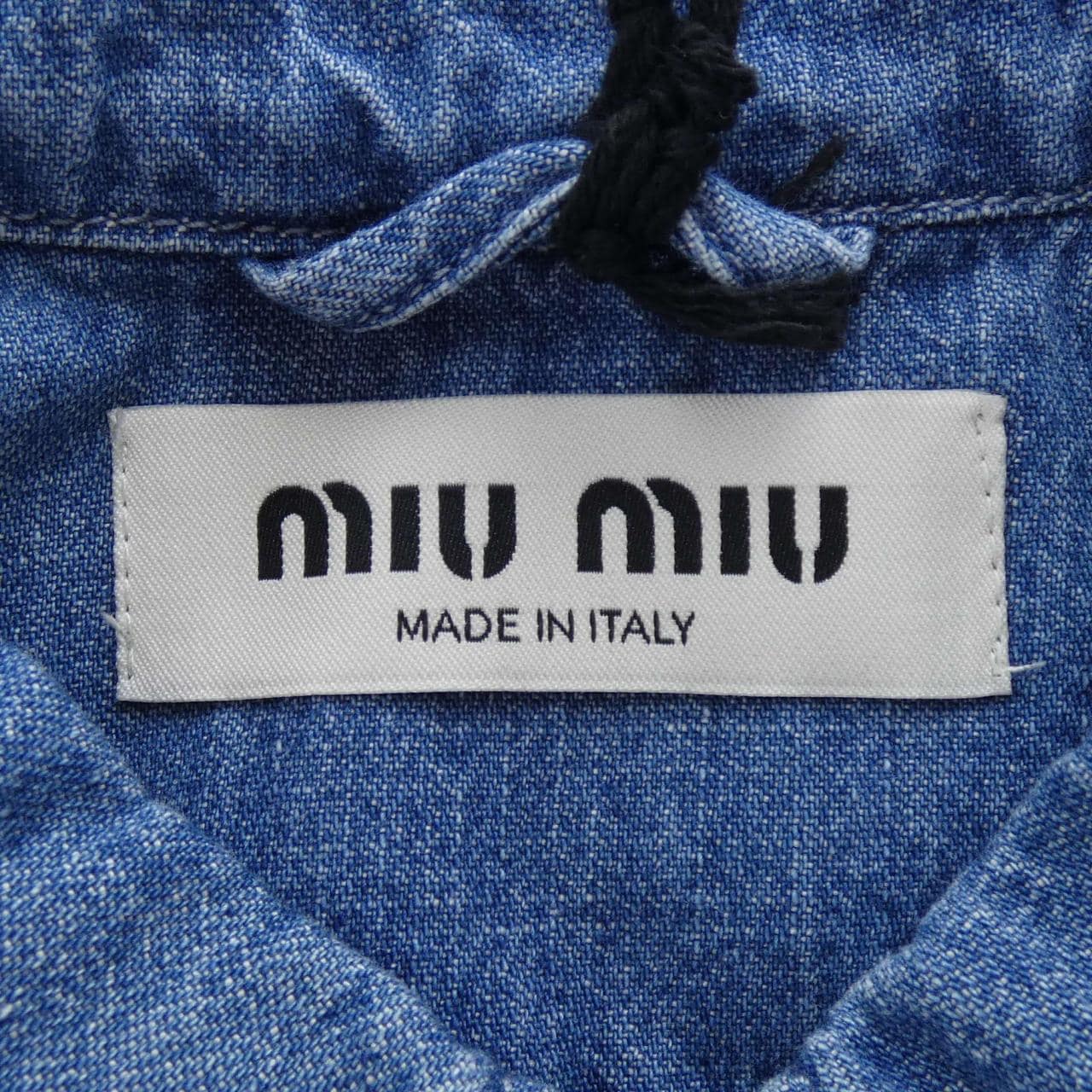 ミュウミュウ MIU MIU シャツ