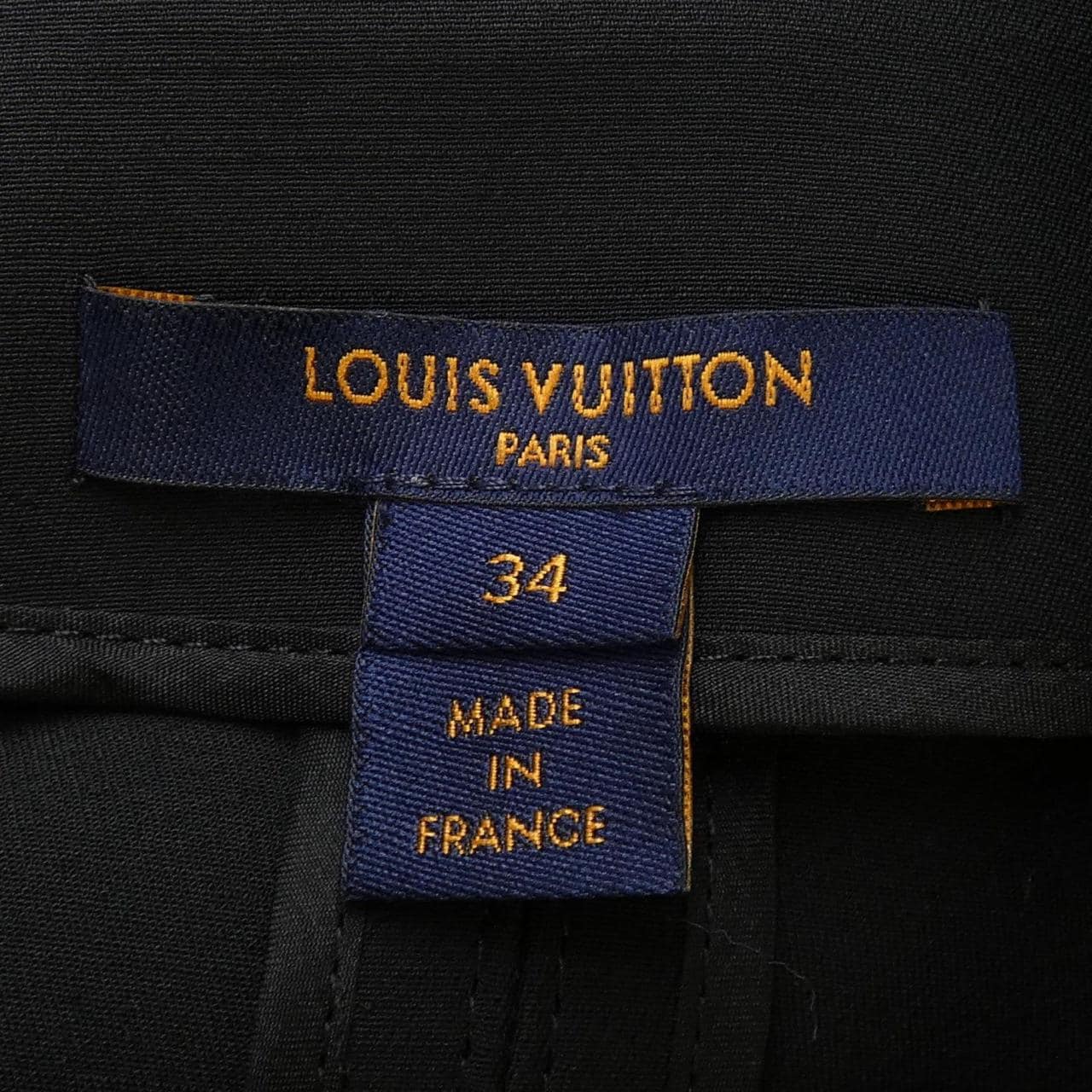 ルイヴィトン LOUIS VUITTON ロングベスト