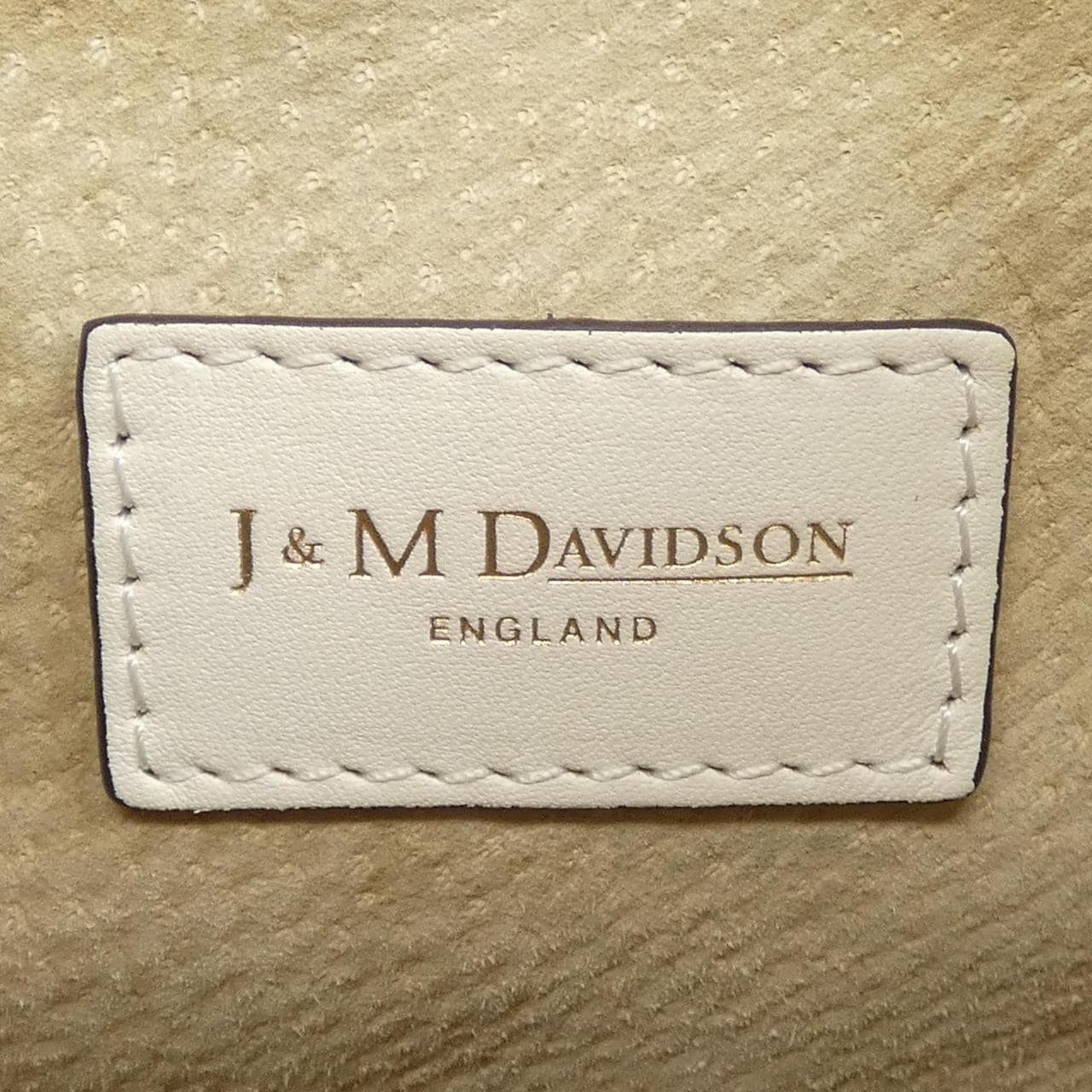 ジェイアンドエムデヴィッドソン J&M DAVIDSON BAG