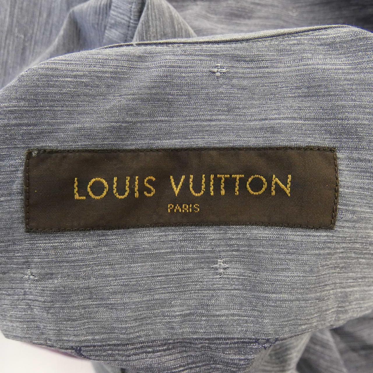 ルイヴィトン LOUIS VUITTON H9S15WZOY S／Sシャツ