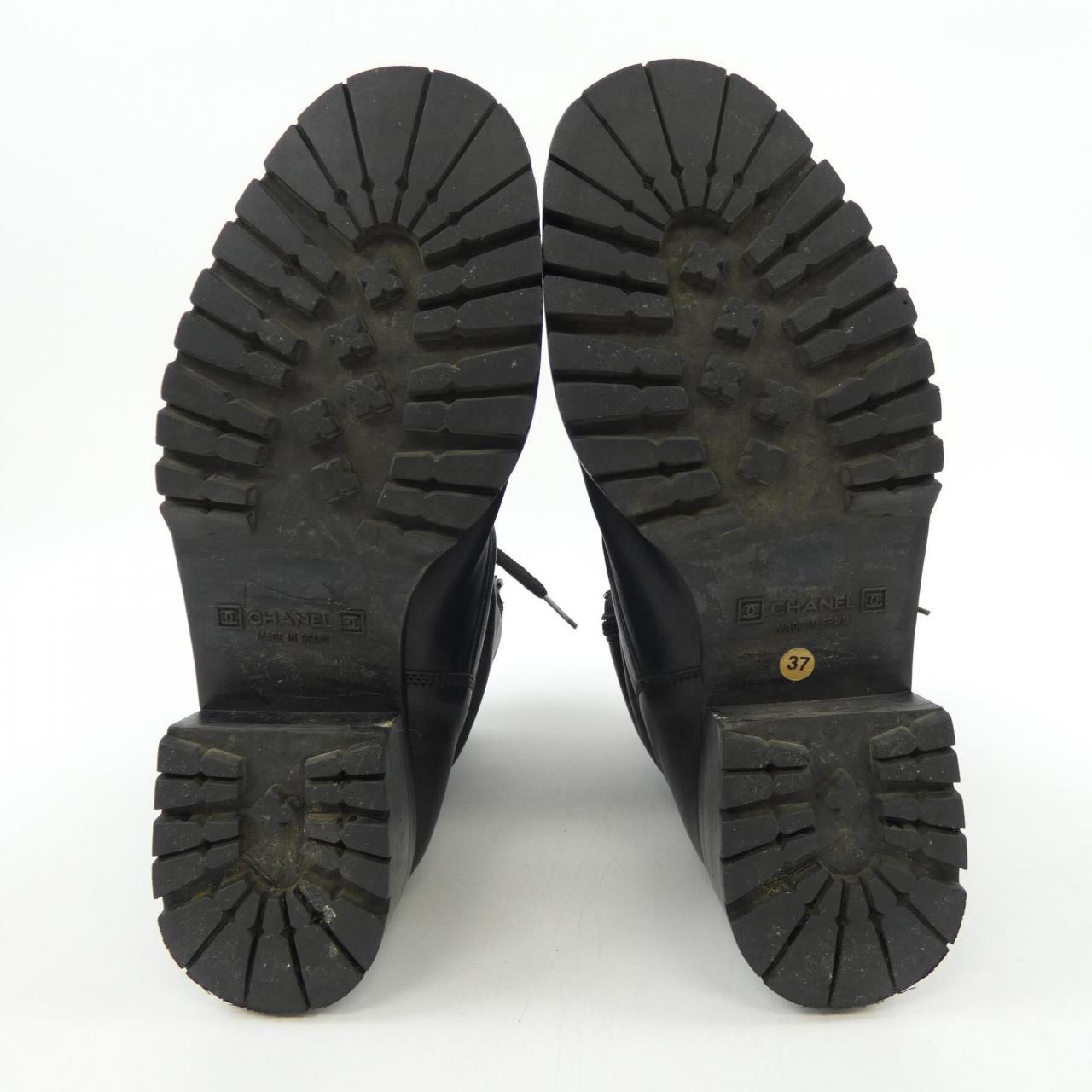 シャネル CHANEL ブーツ