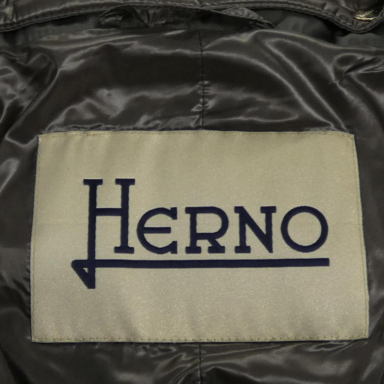ヘルノ Herno PI0987D ダウンコート
