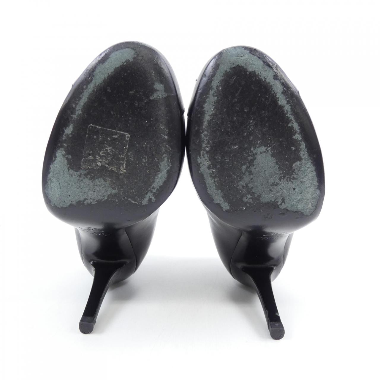 シャネル CHANEL G28409 ブーツ