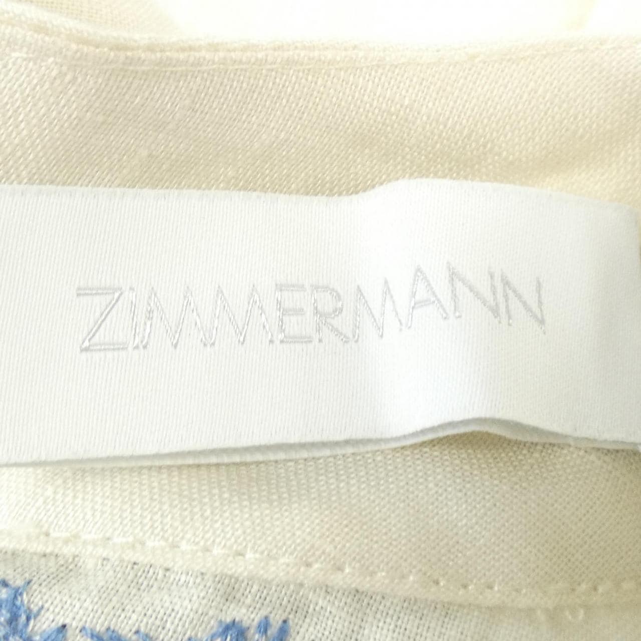 ジマーマン ZIMMERMANN ワンピース