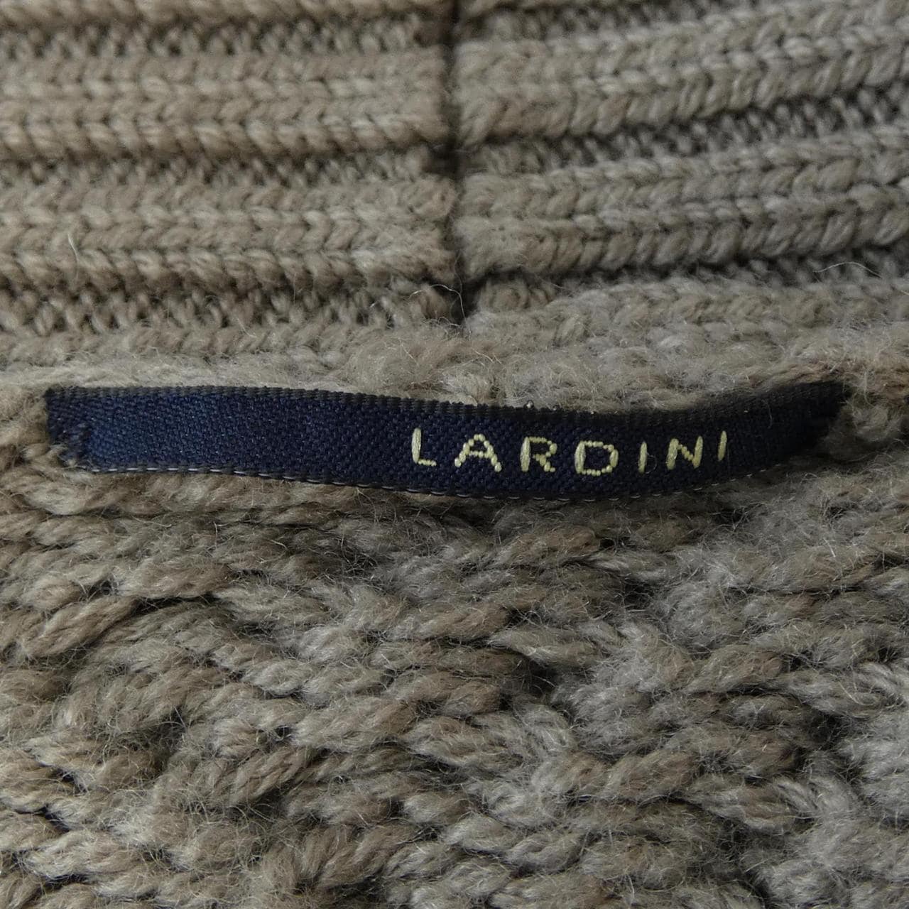 ラルディーニ LARDINI カーディガン