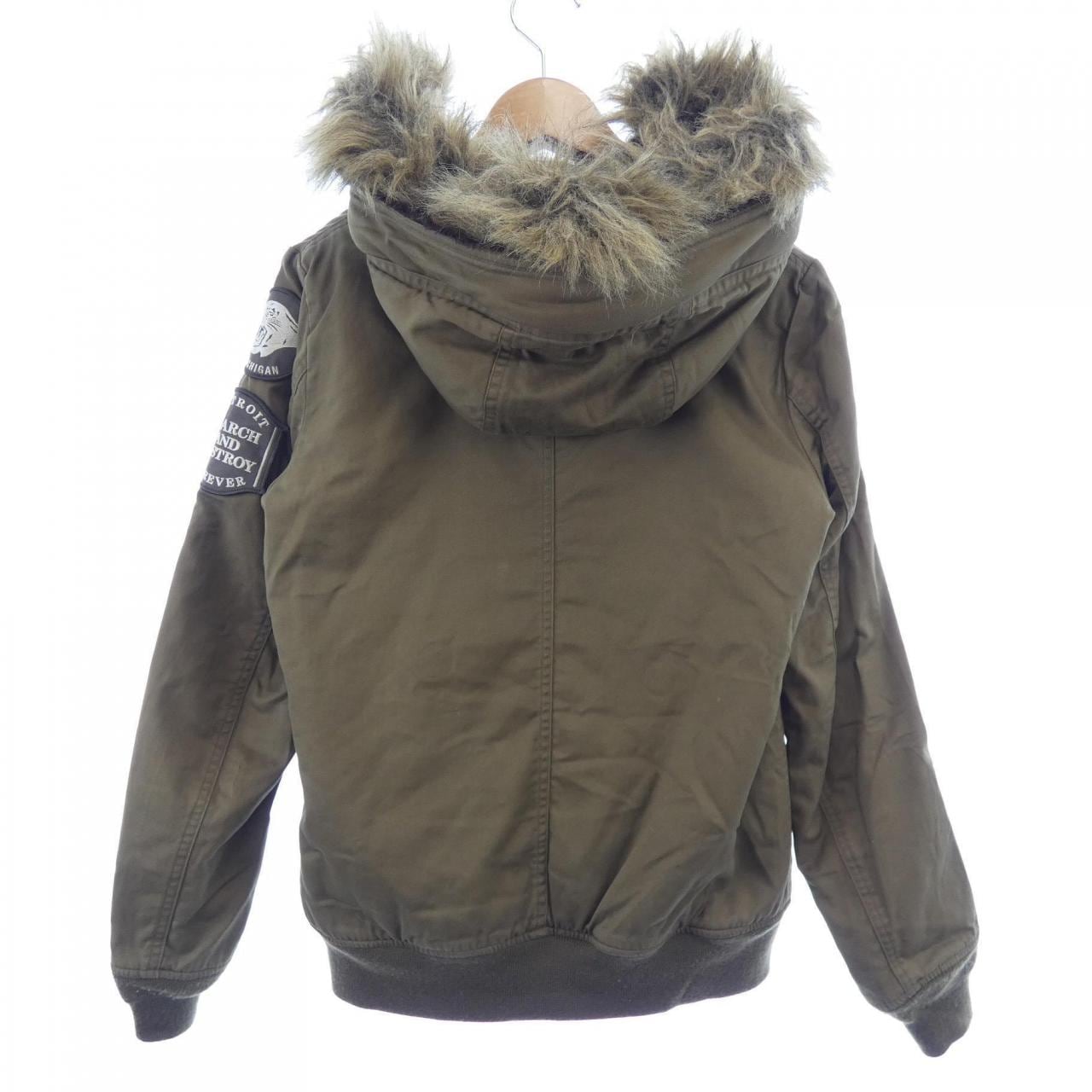 ヒステリックグラマー HYSTERIC GLAMOUR 2AB-7120 ブルゾン