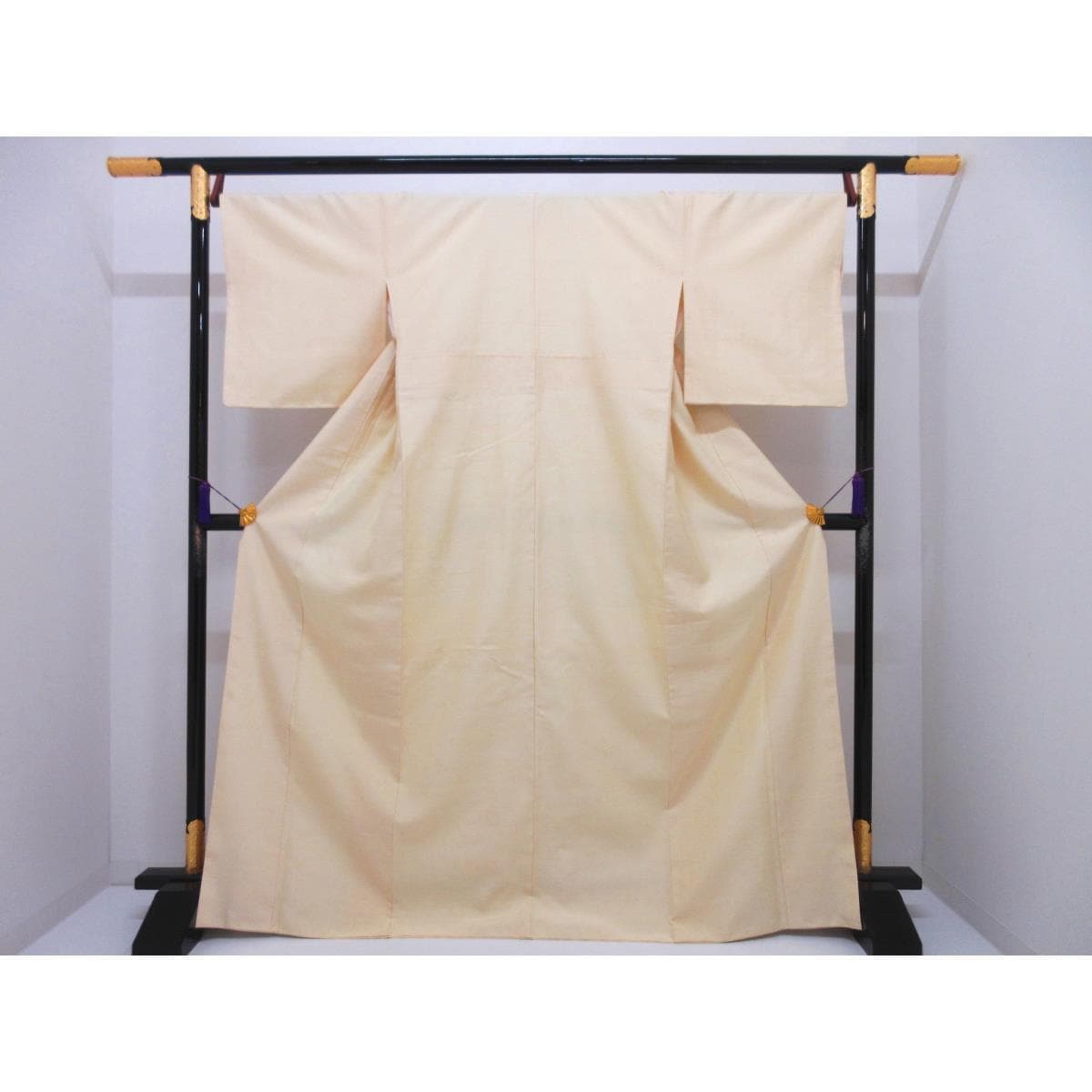 紬【牛首紬】加藤改石