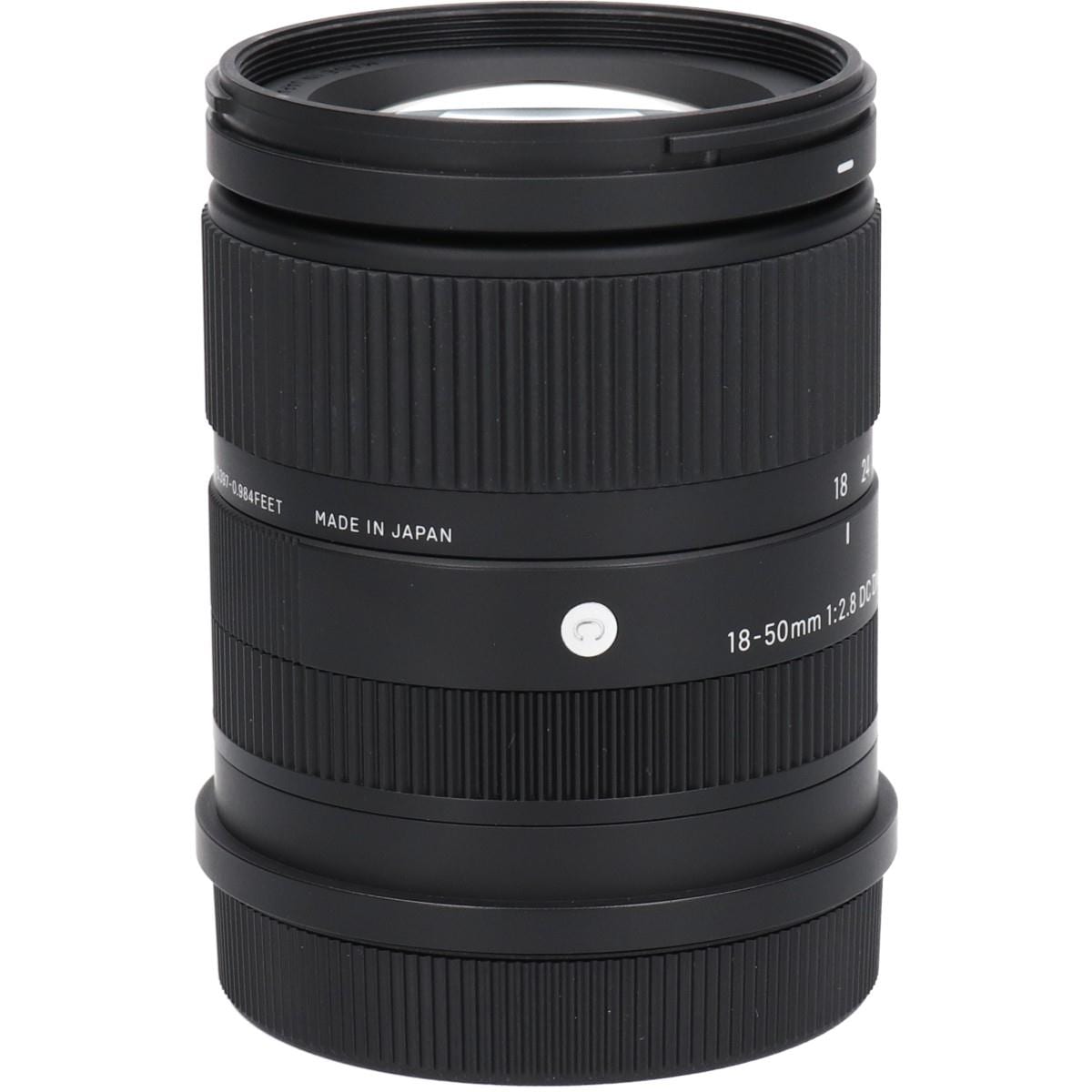 Ｌ（Ｃ）１８－５０ｍｍ　Ｆ２．８ＤＣ　ＤＮ
