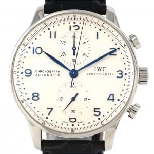 IWC ポルトギーゼクロノグラフ IW371446 SS 自動巻