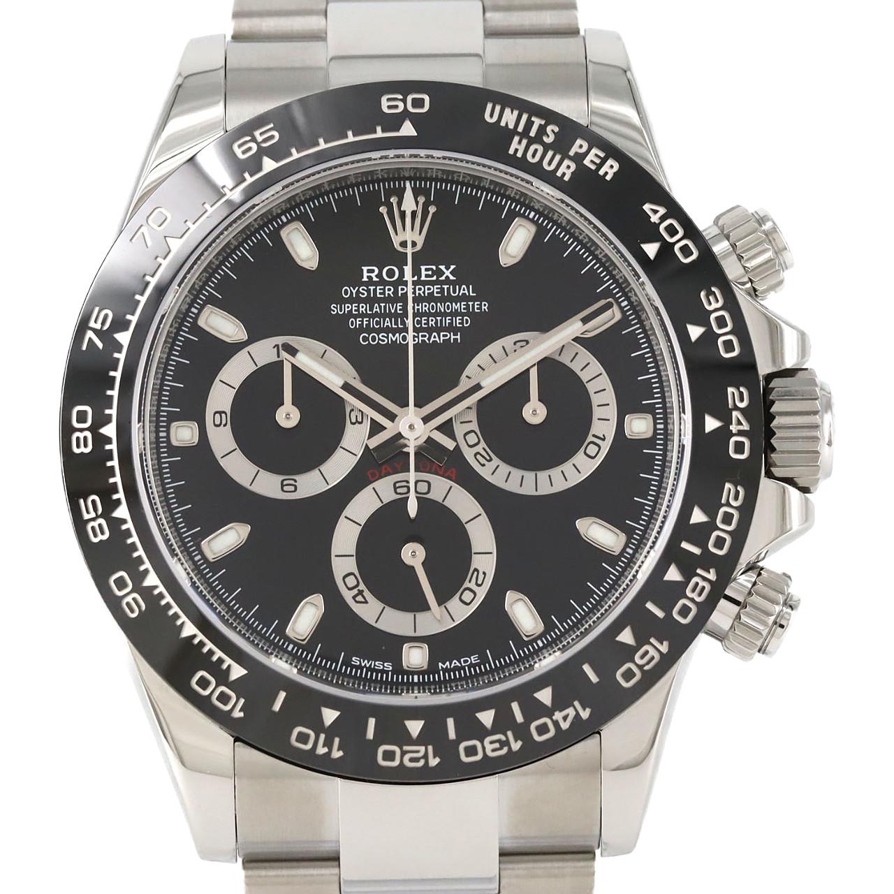 ロレックス デイトナ 116500LN SS 自動巻 ランダム番