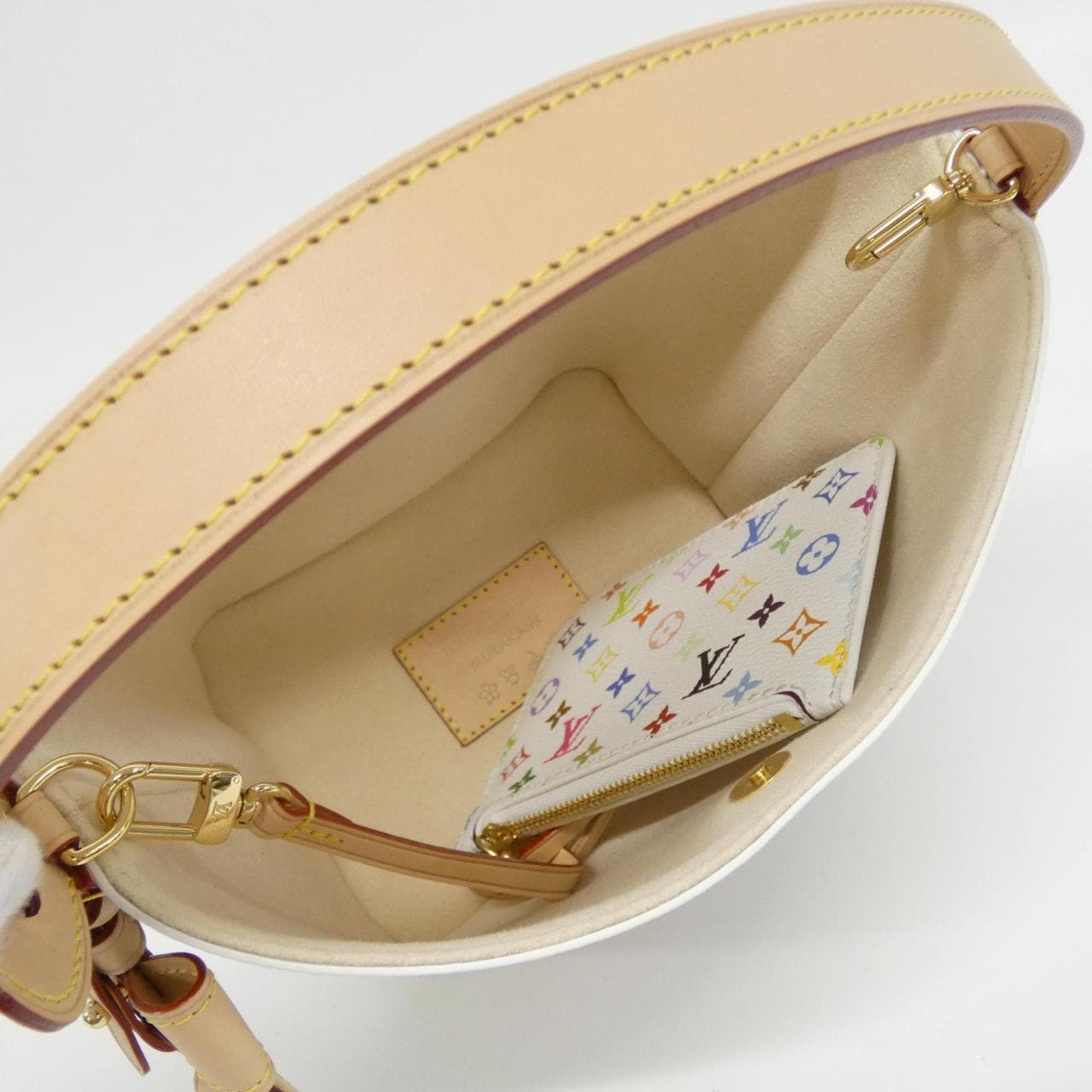 ルイヴィトン マルチカラー(LV x TM) オールインBB M13089 ショルダーバッグ