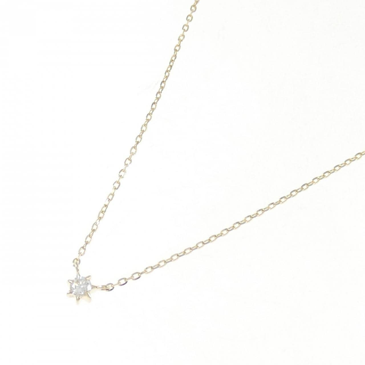 STAR JEWELRY钻石项链0.05CT