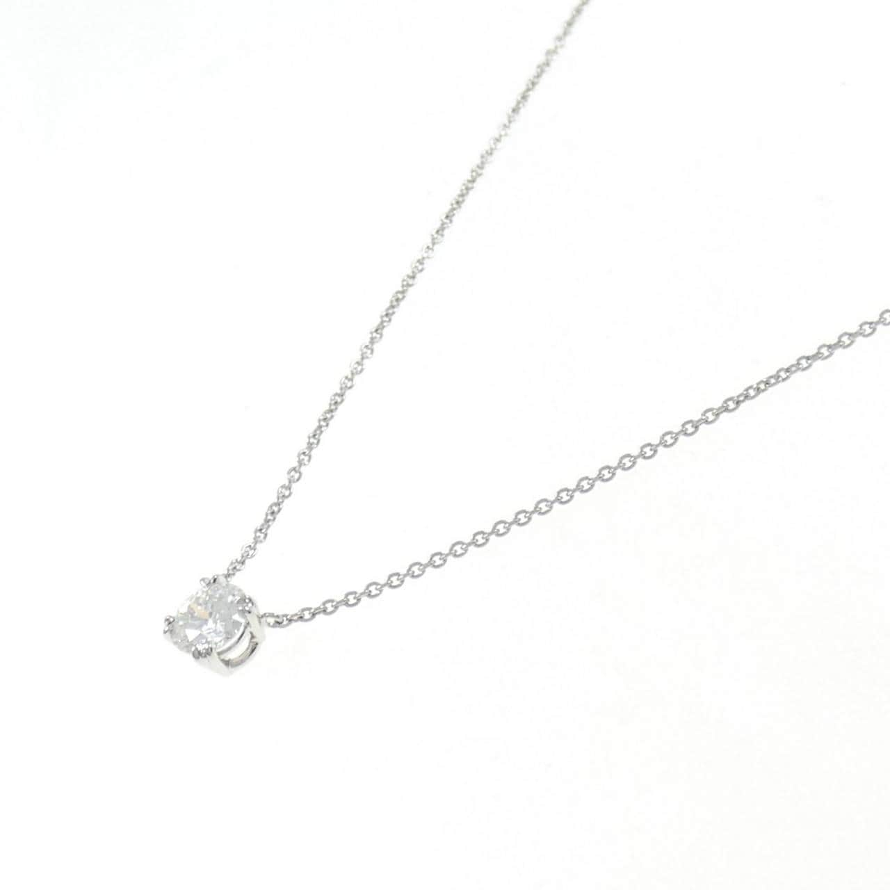 HARRY WINSTON Diamond Necklace 0.70CT F VS1 3EXT