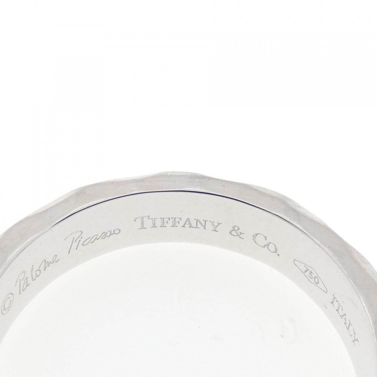 ティファニー ハマード リング