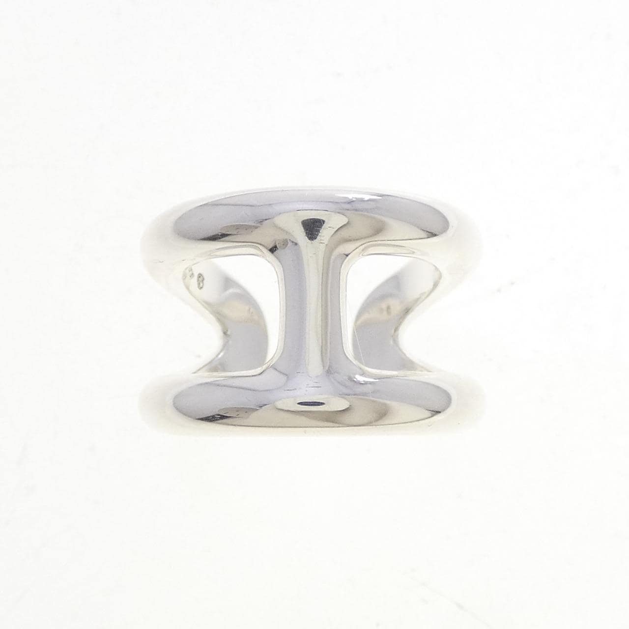 エルメス オスモズ ラージ リング