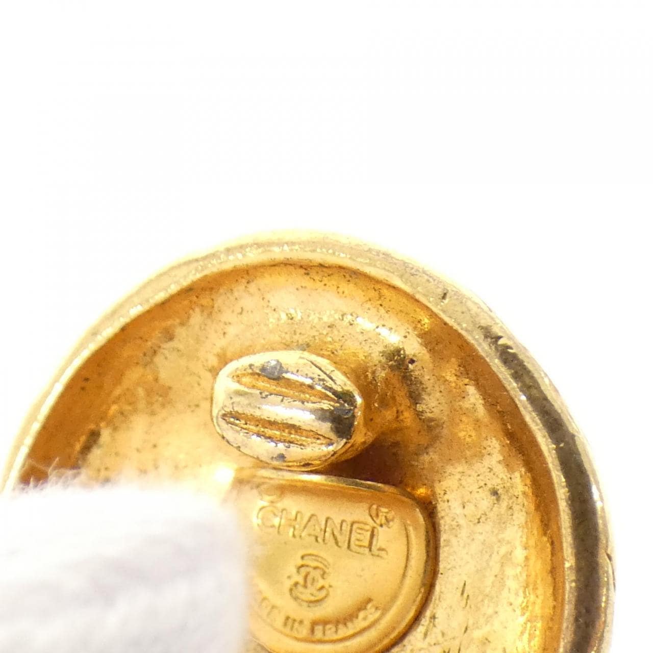 [vintage] CHANEL earrings