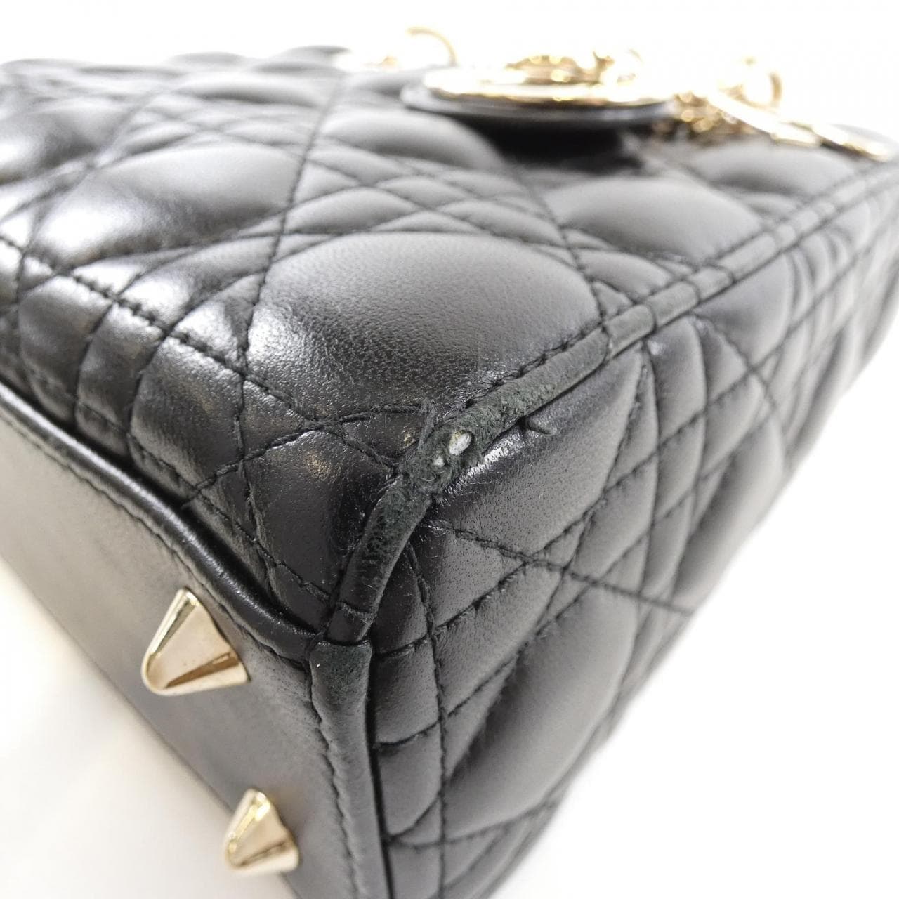 Christian DIOR My ABC DIOR Lady DIOR小號M0538ONGE 包