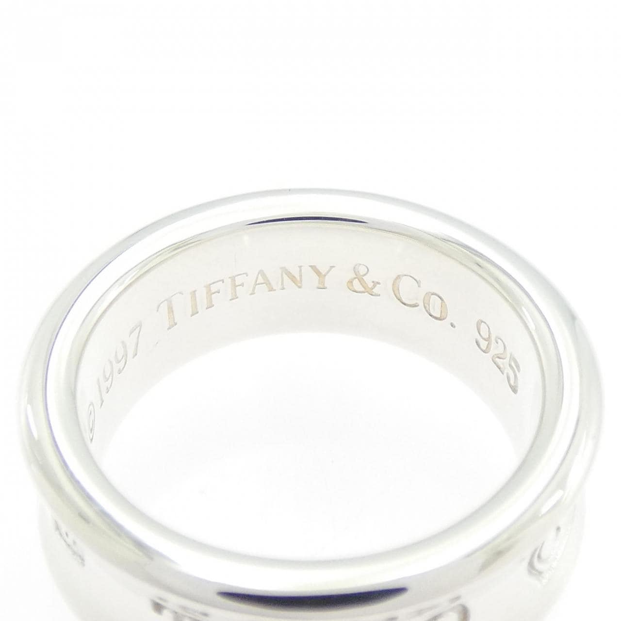 ティファニー 1837 リング