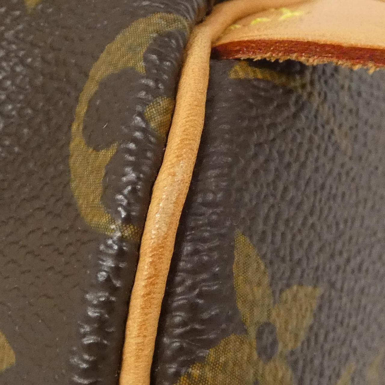 ルイヴィトン モノグラム ミニ スピーディ M41534+J52314 ボストンバッグ