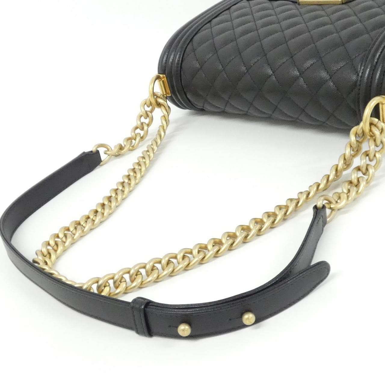 シャネル ボーイシャネル ライン 67086 ショルダーバッグ