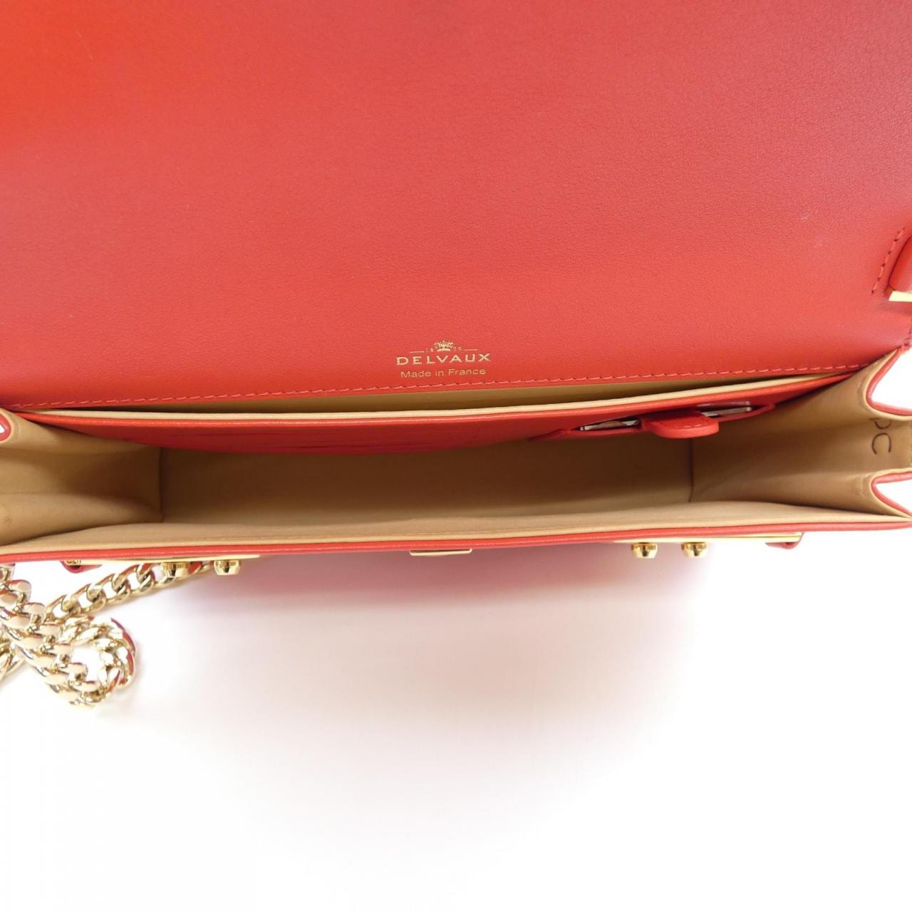 デルボー DELVAUX BAG