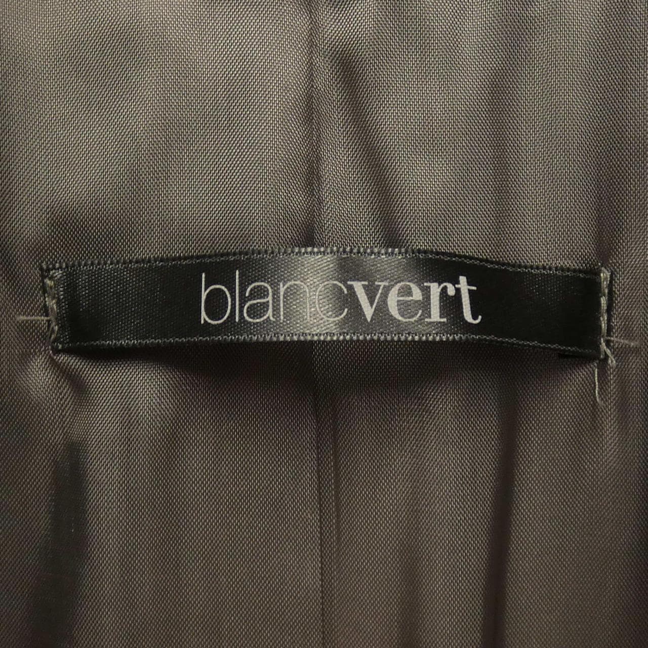 ブランベール blancvert コート