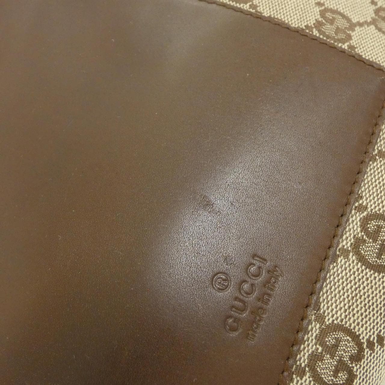 【ヴィンテージ】グッチ 019 0538 ショルダーバッグ