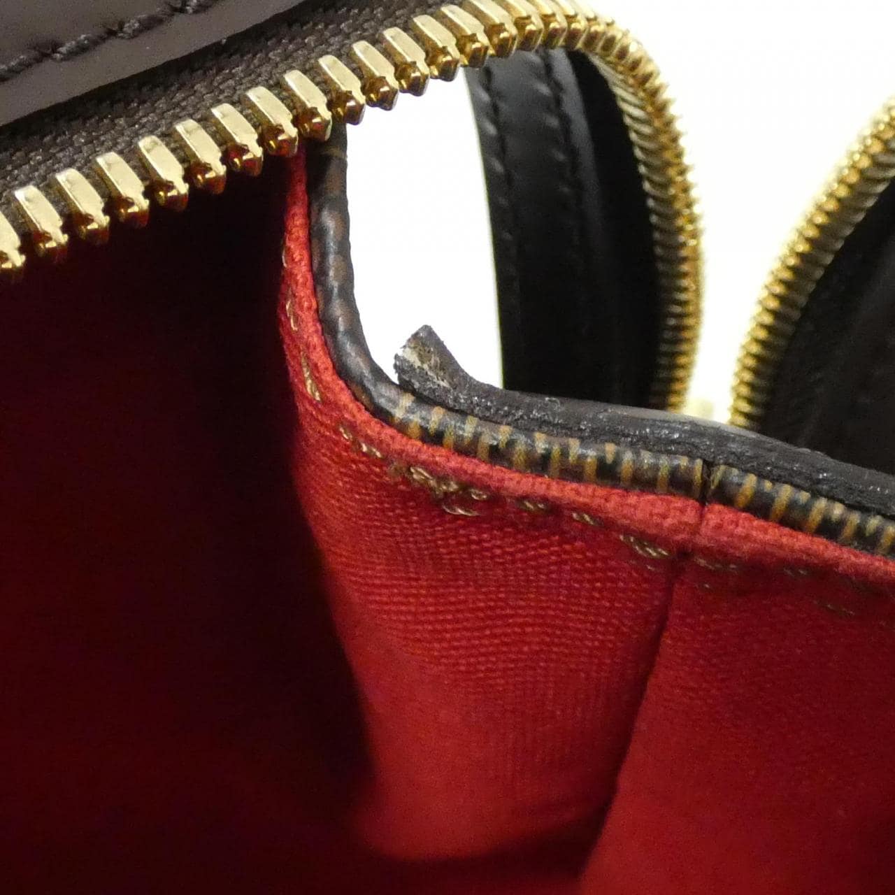 ルイヴィトン ダミエ チェルシー N51119 ショルダーバッグ