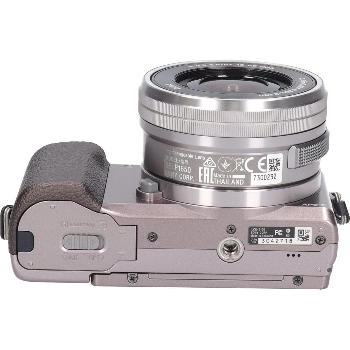 α５１００　ＰＺ１６－５０　ＩＬＣＥ－５１００Ｌ