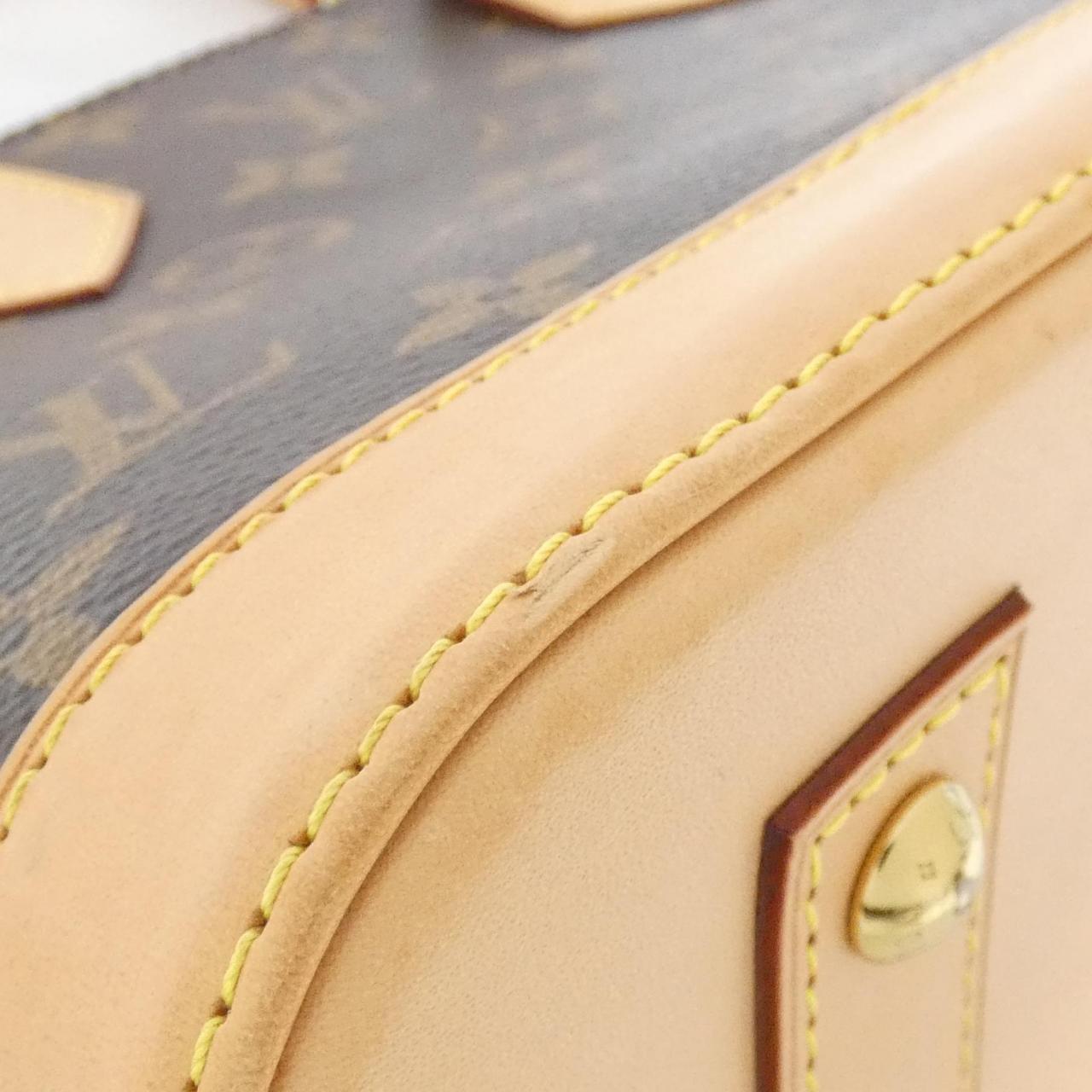 ルイヴィトン モノグラム アルマBB M53152 バッグ