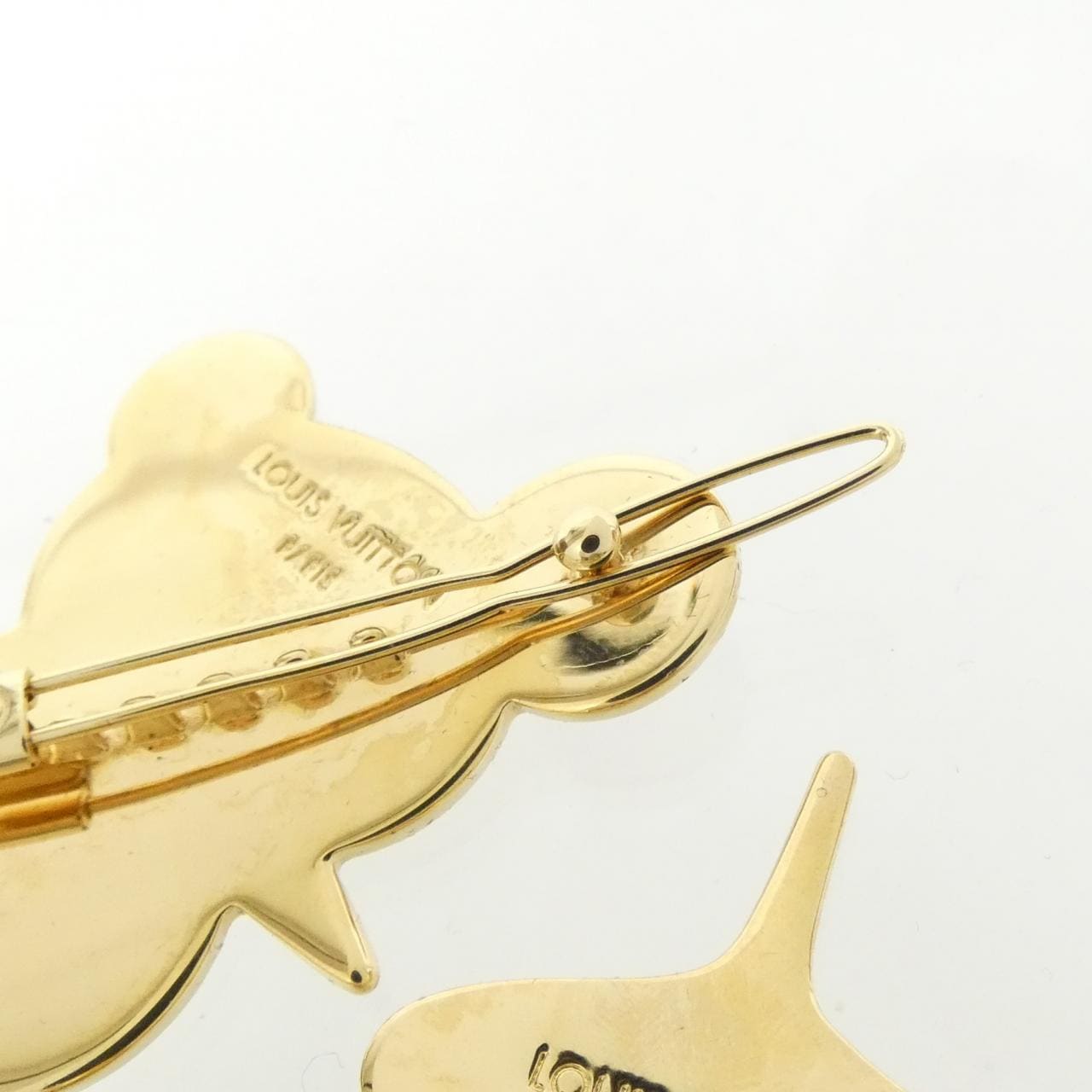 ルイヴィトン ヘアピンムラカミ" M92595 ヘアーアクセサリー