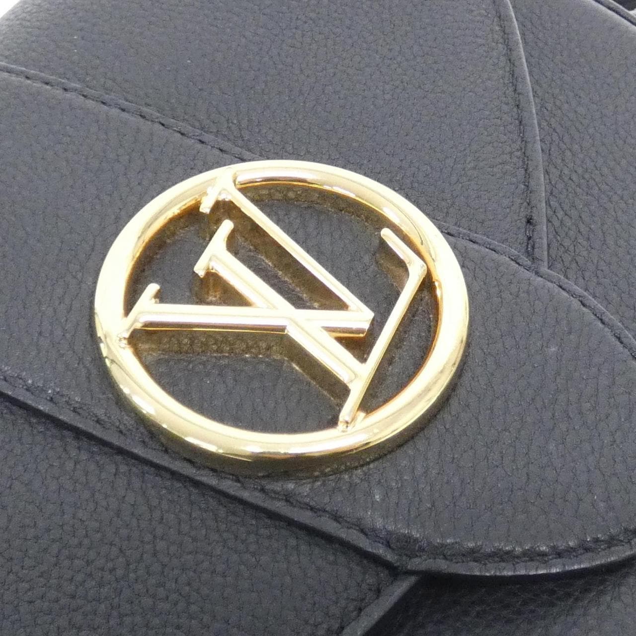 ルイヴィトン LVポンヌフ ソフト MM M58967 ショルダーバッグ