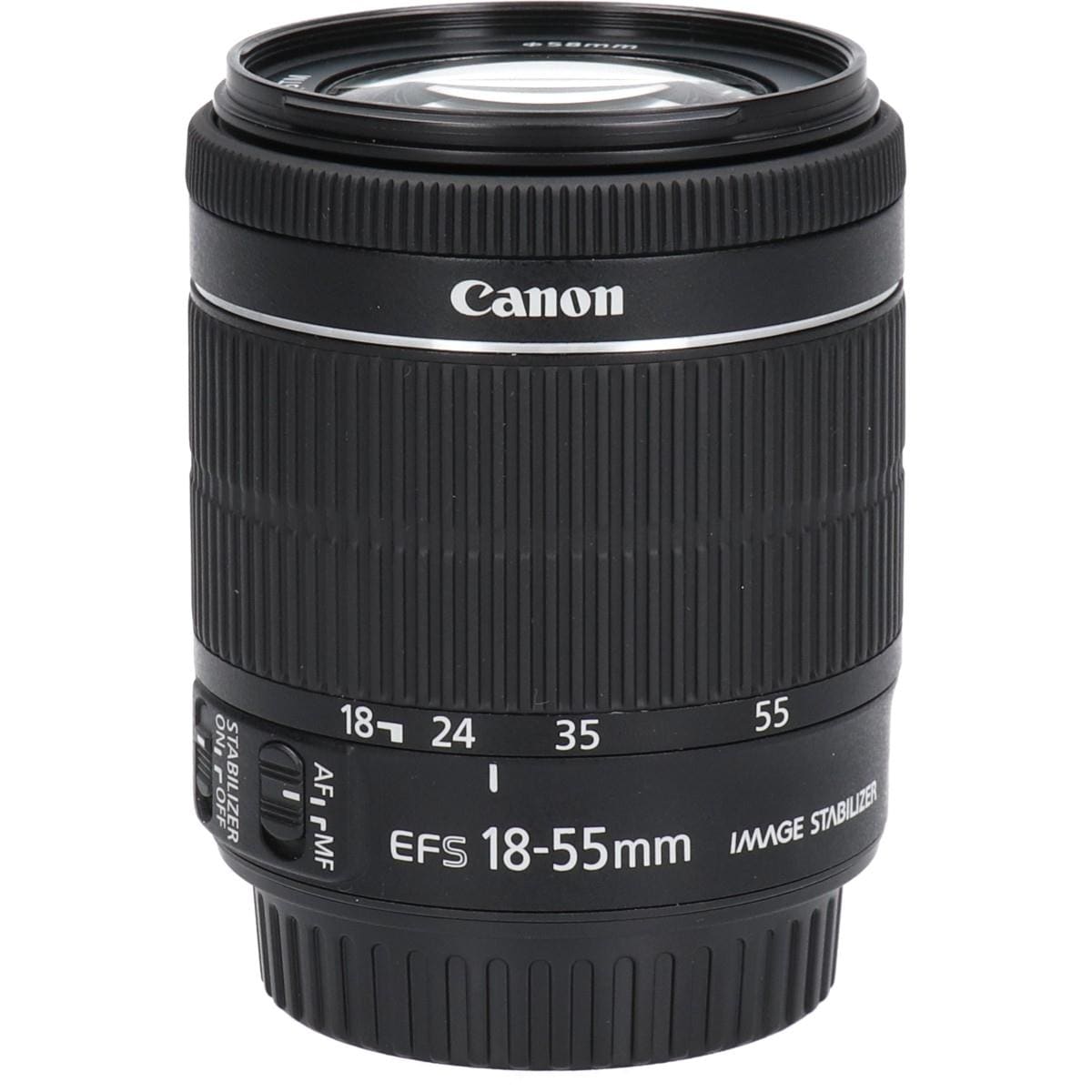ＥＦ－Ｓ１８－５５ｍｍ　Ｆ３．５－５．６ＩＳ　ＳＴＭ