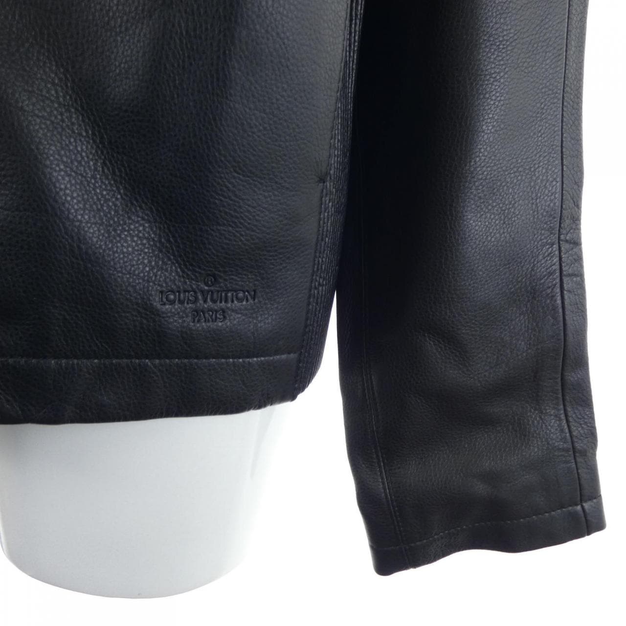 ルイヴィトン LOUIS VUITTON HAL52EKB4 レザージャケット