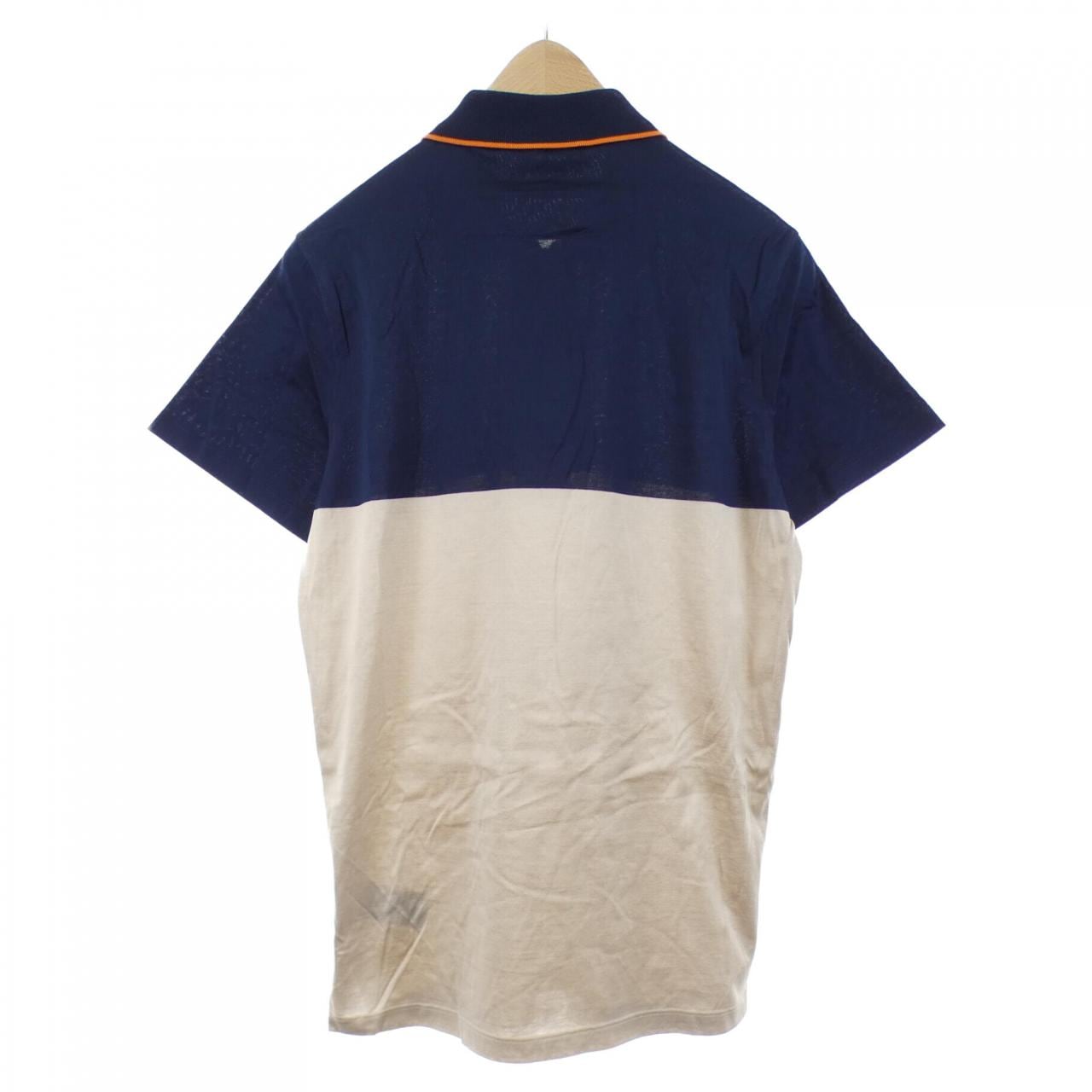 ムーレー MOORER HIRONO-JCG ポロシャツ