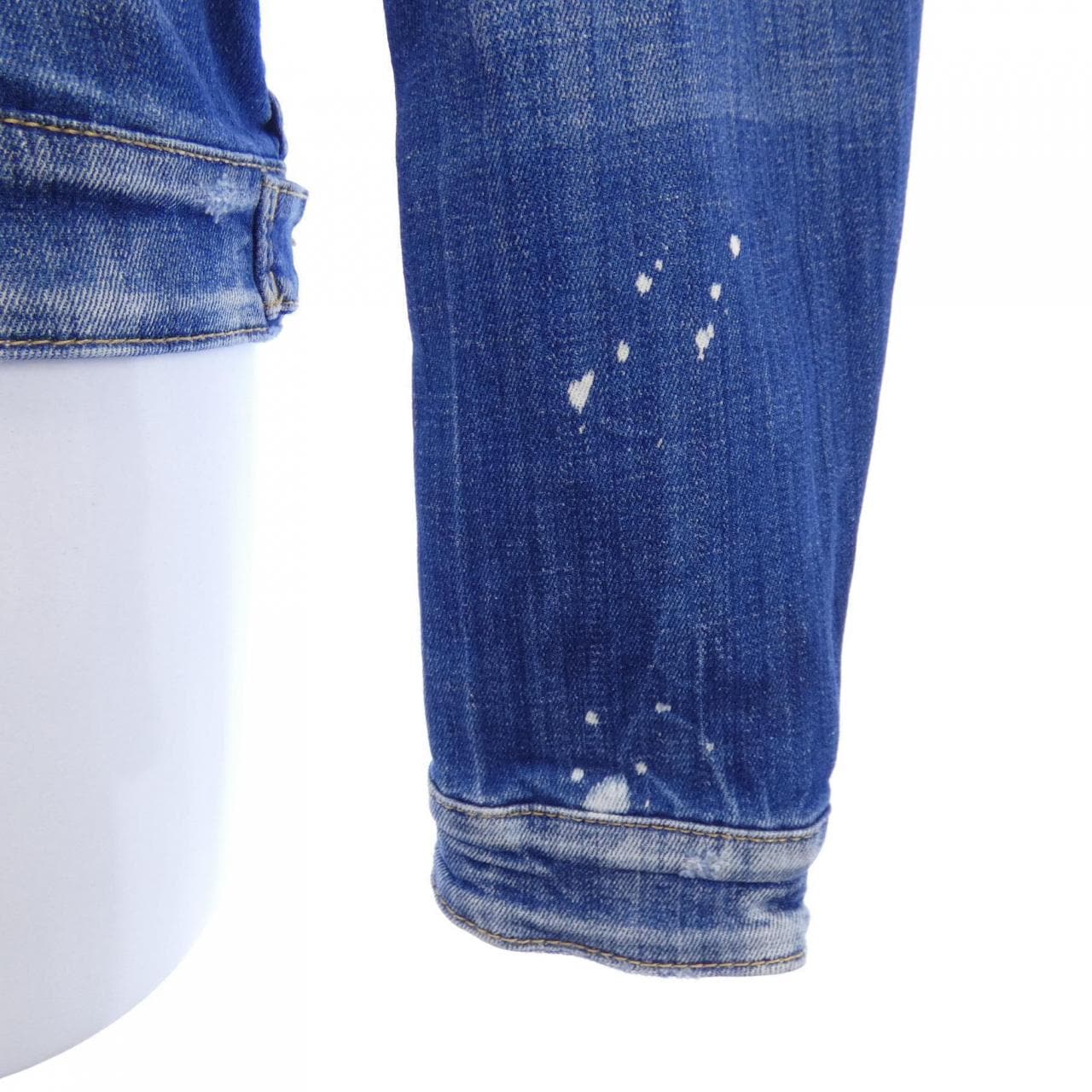 ディースクエアード DSQUARED2 S71AN0004 デニムジャケット