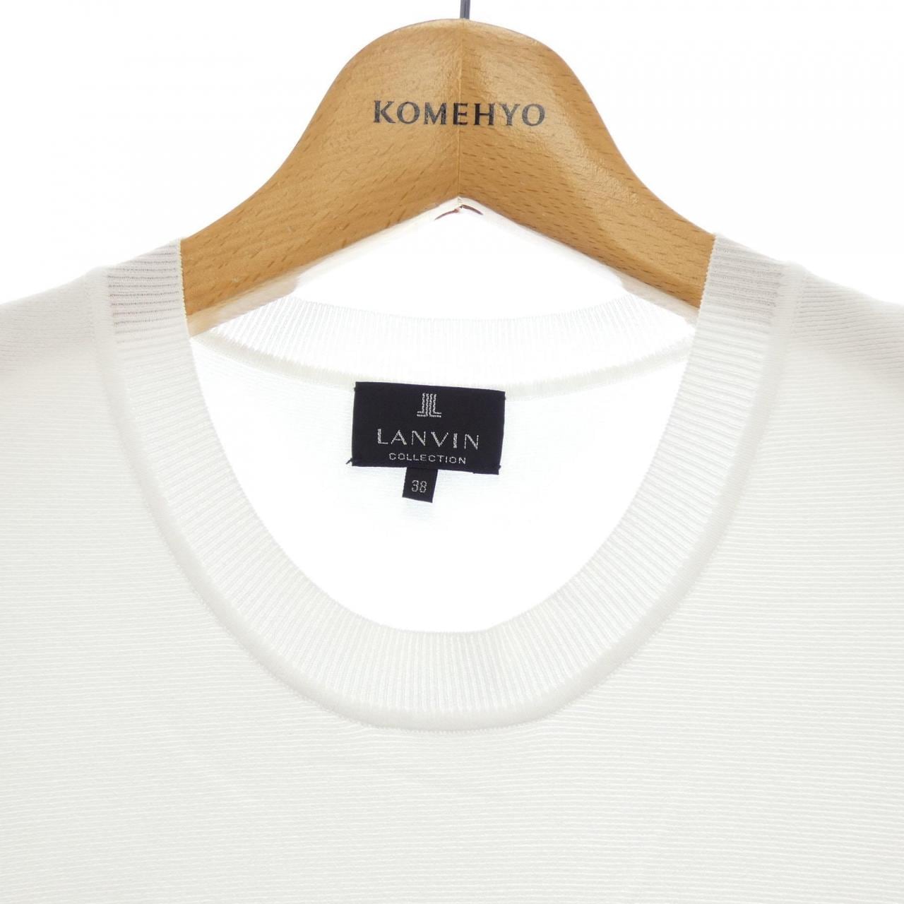 ランバンコレクション LANVIN COLLECTION チュニック