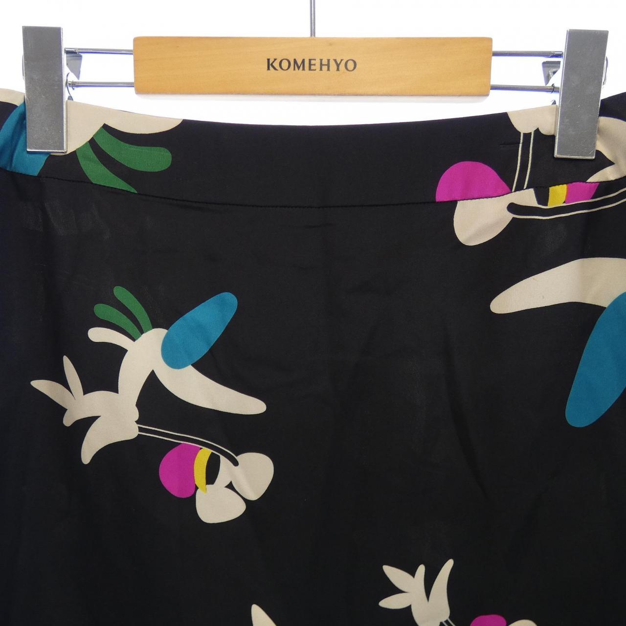 【ヴィンテージ】シャネル CHANEL P15393V08612 00T スカート