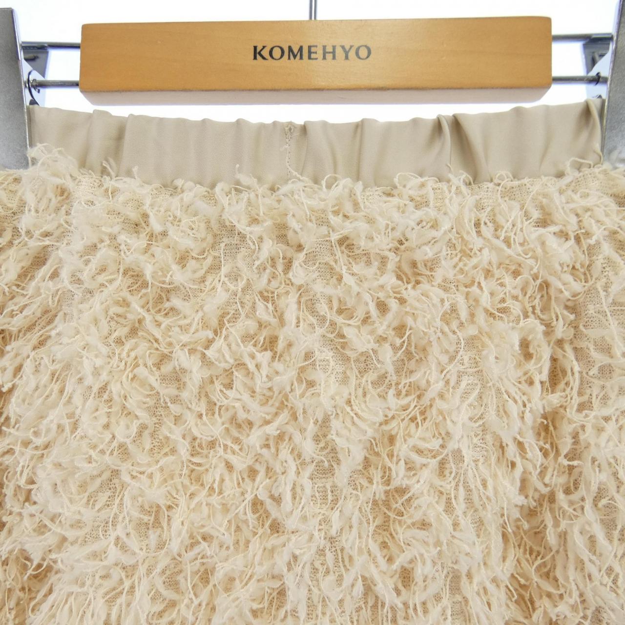 CHIGNON スカート