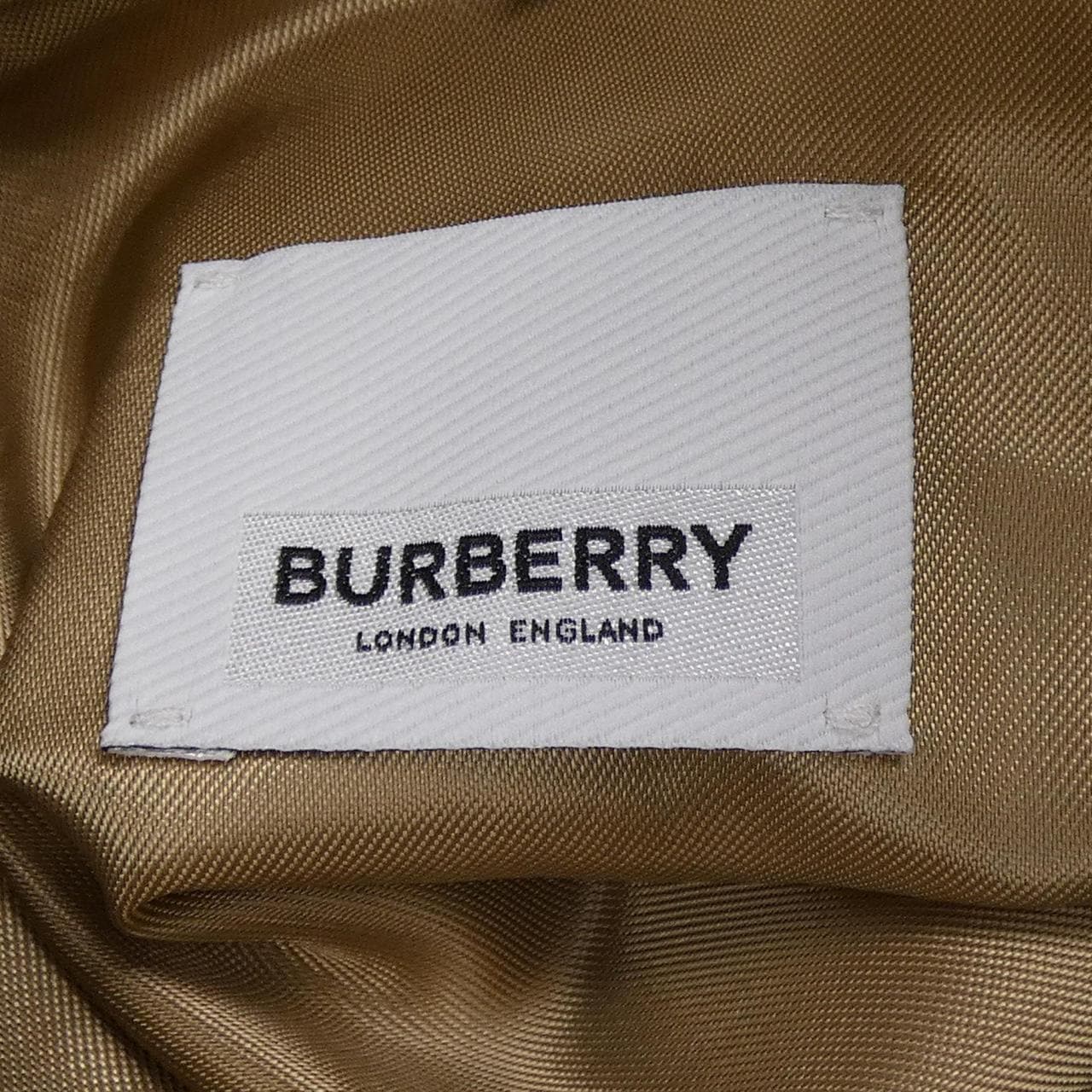 バーバリー BURBERRY 80677441 トレンチコート
