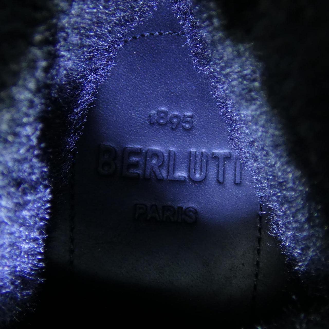 ベルルッティ Berluti 5828 ブーツ