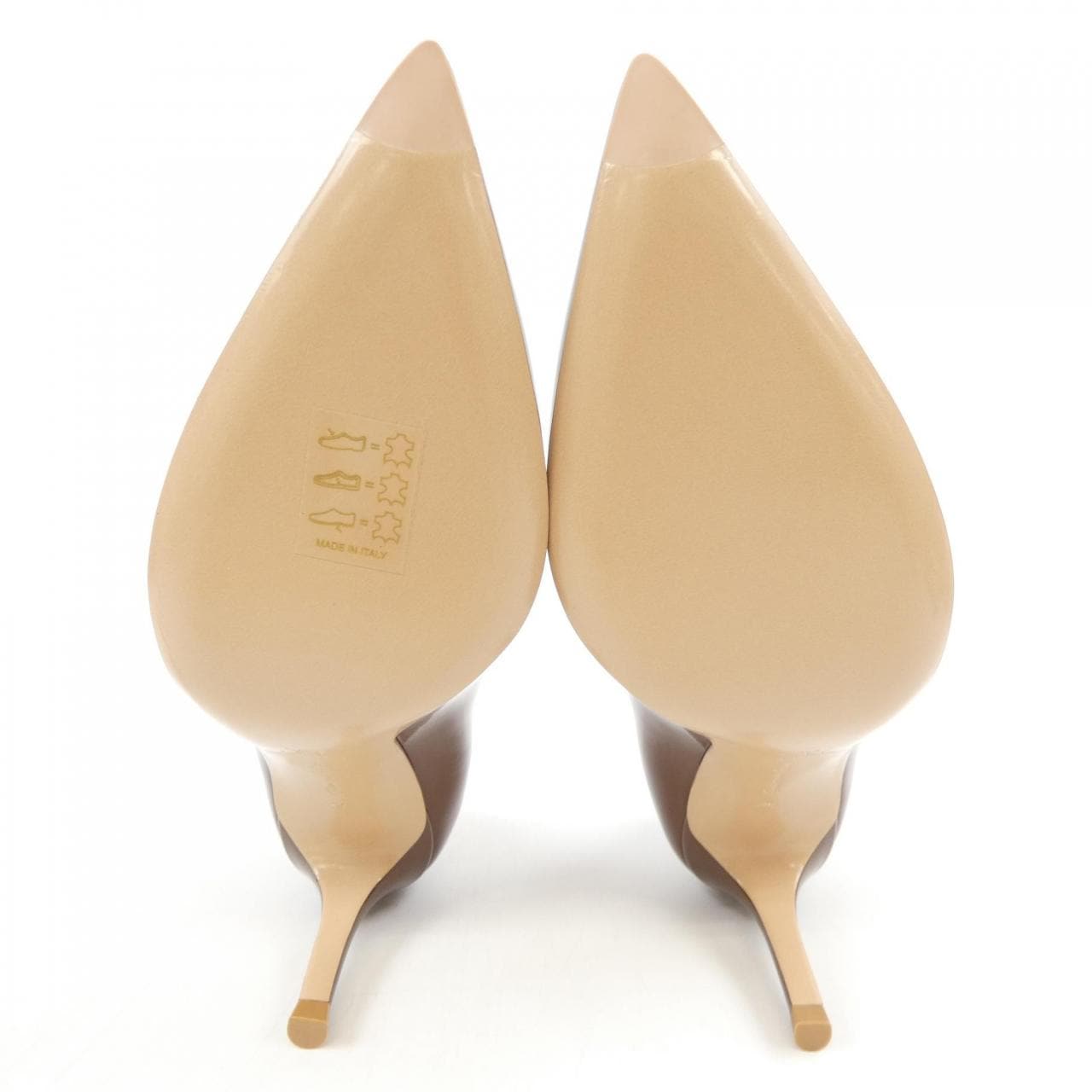 ジャンヴィトロッシ GIANVITO ROSSI GIANVITO70 パンプス