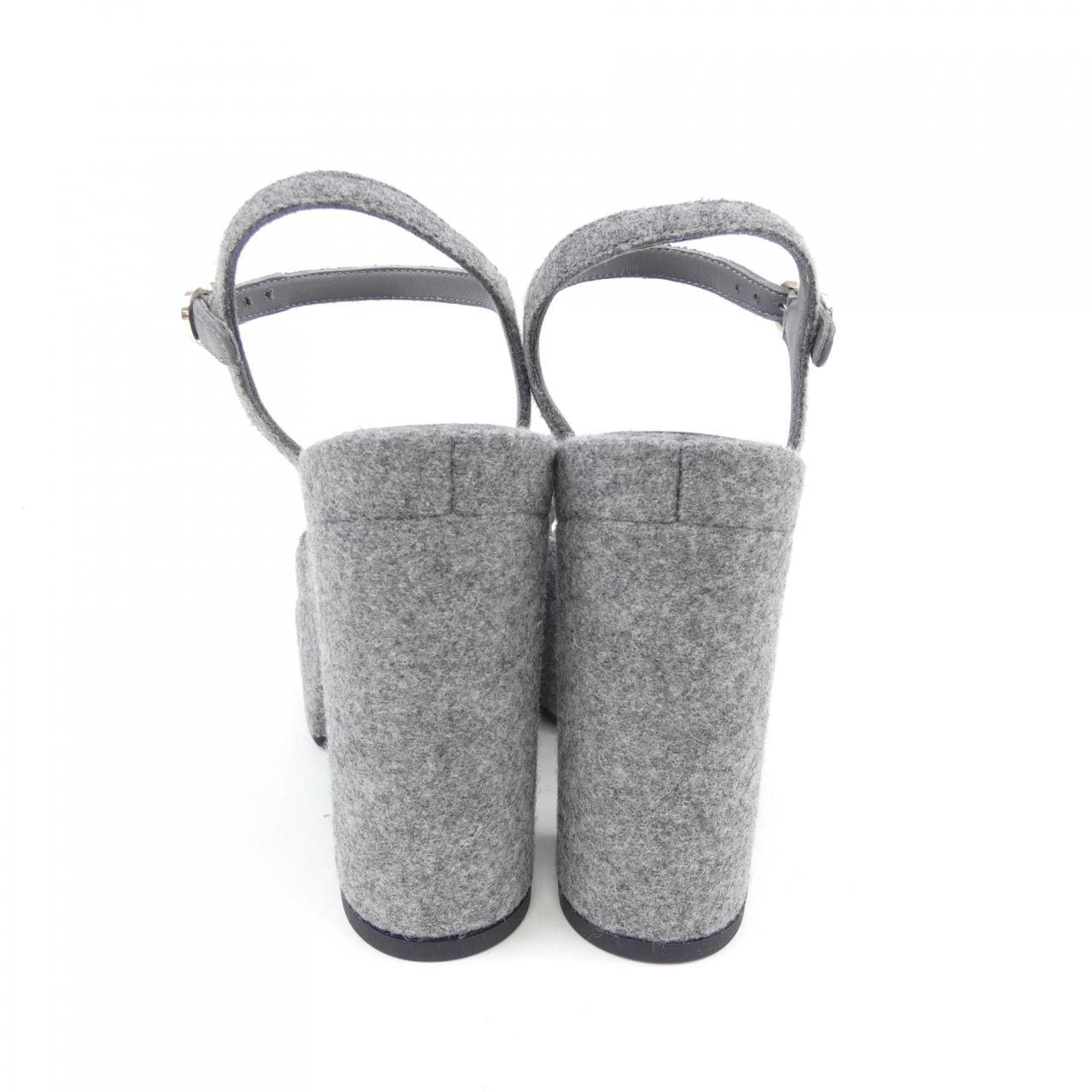 シャネル CHANEL G45740B17146 サンダル