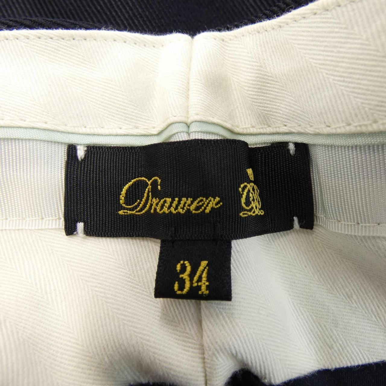 DRAWER 6514-236-0960 Pants