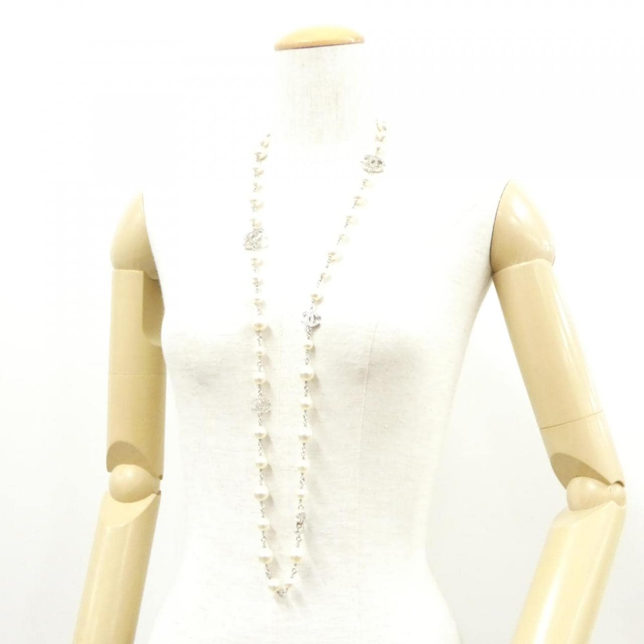 シャネル 36121 ネックレス